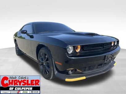Used 2020 Dodge Challenger GT w/ Blacktop Package