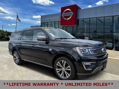 Used 2020 Ford Expedition Max King Ranch