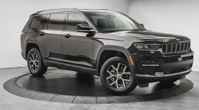 Used 2024 Jeep Grand Cherokee L Limited w/ Luxury Tech Group II