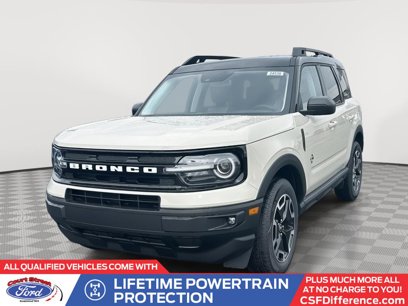 New 2024 Ford Bronco Sport Outer Banks