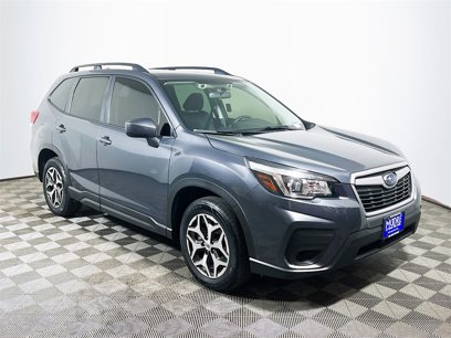 Used 2020 Subaru Forester Premium