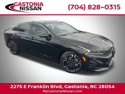 Used 2022 Kia K5 GT-Line w/ GT-Line FWD Premium Package