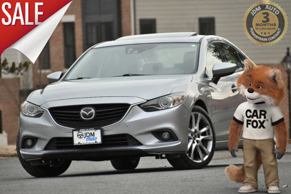 Used 2014 MAZDA MAZDA6 Grand Touring w/ GT Technology Package