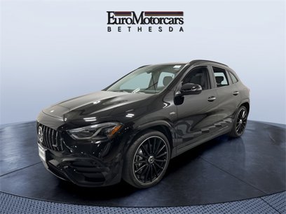 Used 2025 Mercedes-Benz GLA 35 AMG 4MATIC
