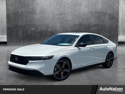 New 2025 Honda Accord Sport