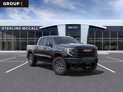 New 2025 GMC Sierra 1500 AT4X