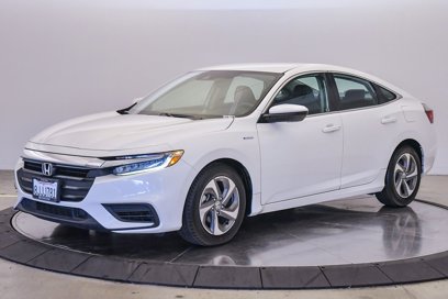 Used 2019 Honda Insight EX
