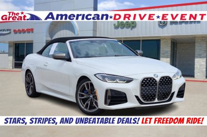 Used 2021 BMW M440i Convertible