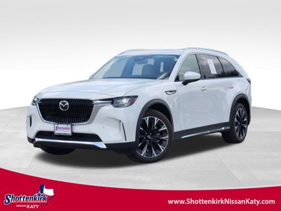 Used 2024 MAZDA CX-90 Plug-In Hybrid w/ Premium Pkg