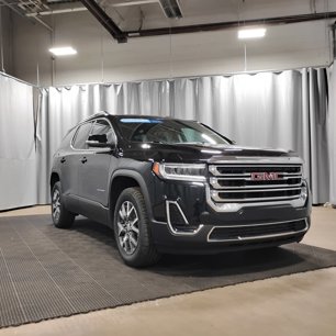 Certified 2022 GMC Acadia SLE w/ Driver Convenience Package