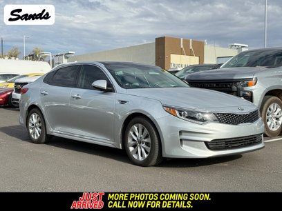 Certified 2016 Kia Optima EX w/ Premium Package
