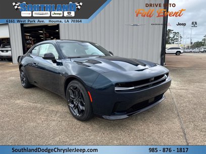 New 2025 Dodge Charger Daytona R/T w/ Sun & Sound Package