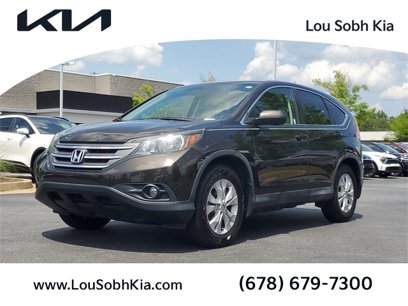 Used 2014 Honda CR-V EX