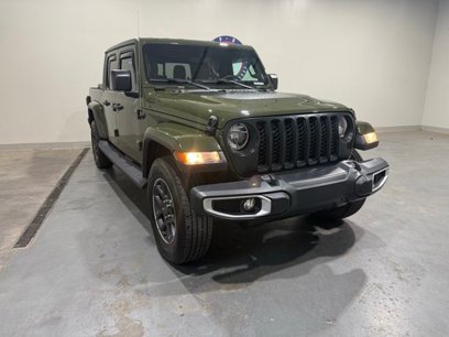 Used 2021 Jeep Gladiator Overland w/ Popular Equipment Package
