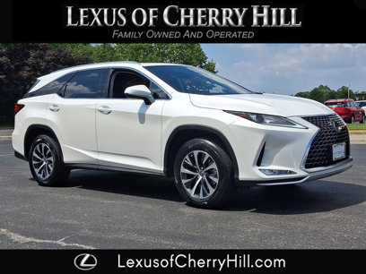 Certified 2022 Lexus RX 350L Premium