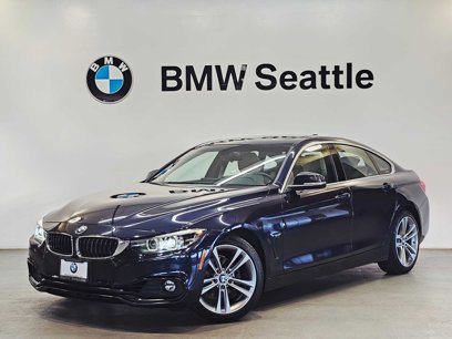 Used 2018 BMW 430i Gran Coupe