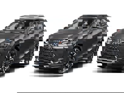 New 2025 Lexus UX 300h FWD