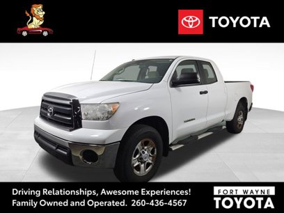 Used 2012 Toyota Tundra 4x4 Double Cab
