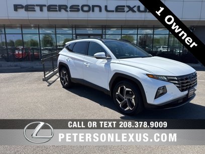 Used 2024 Hyundai Tucson Limited