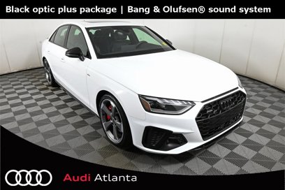 Certified 2024 Audi A4 2.0T Premium Plus