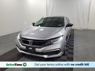 Used 2020 Honda Civic LX