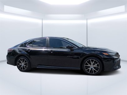 Used 2021 Toyota Camry SE