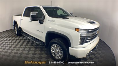 Used 2021 Chevrolet Silverado 3500 High Country w/ Z71 Off-Road Package