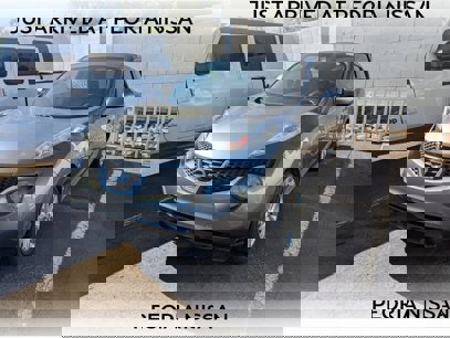 Used 2014 Nissan Juke SV w/ Navigation Package