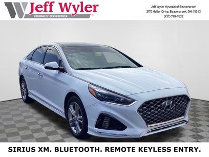 Used 2018 Hyundai Sonata Limited w/ Ultimate Package 07