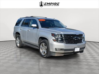 Used 2017 Chevrolet Tahoe LT