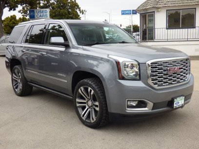 Used 2020 GMC Yukon Denali w/ Denali Ultimate Package