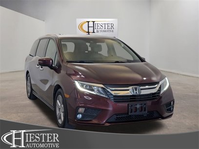 Used 2018 Honda Odyssey EX