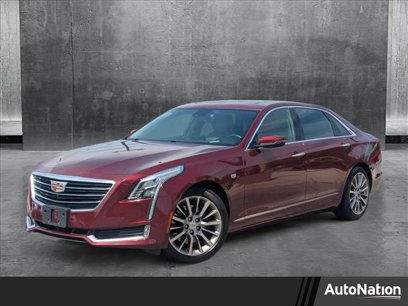 Used 2017 Cadillac CT6 Premium Luxury w/ Comfort Package