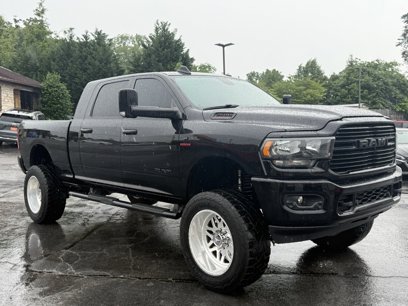Used 2019 RAM 2500 Big Horn w/ Black Appearance Package