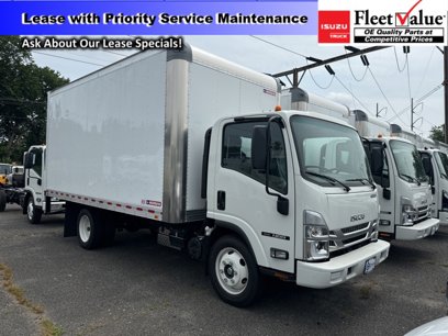 New 2025 Chevrolet Low Cab Forward