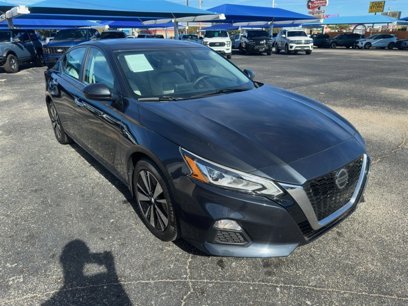 Used 2021 Nissan Altima 2.5 SV