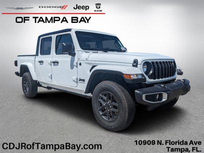 New 2024 Jeep Gladiator Sport