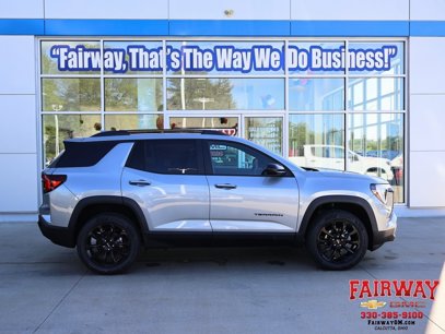 New 2026 GMC Terrain Elevation w/ Elevation Premium Package