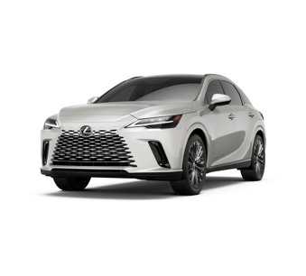 New 2025 Lexus RX 350 AWD