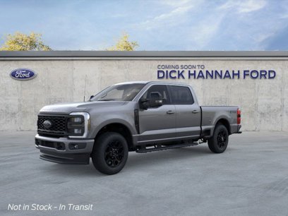 New 2025 Ford F250 Lariat