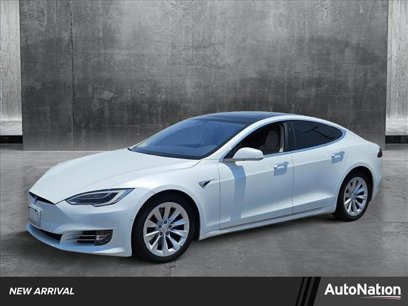 Used 2018 Tesla Model S 100D