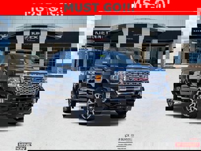 Certified 2022 GMC Canyon Denali