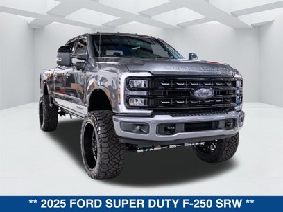 New 2025 Ford F250 Lariat