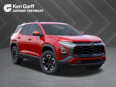 New 2026 Chevrolet Equinox ACTIV