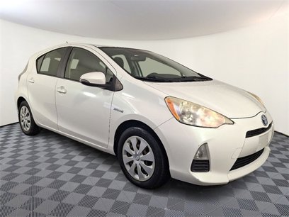 Used 2013 Toyota Prius C Two