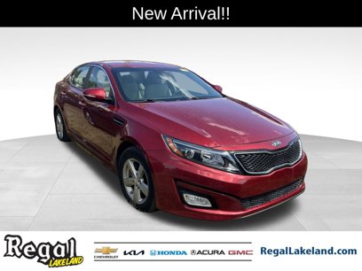 Used 2014 Kia Optima LX