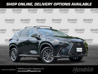 Certified 2025 Lexus NX 350h AWD w/ Premium Package