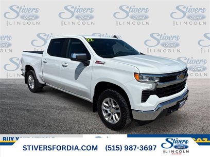 Used 2022 Chevrolet Silverado 1500 LT