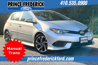 Used 2016 Scion iM