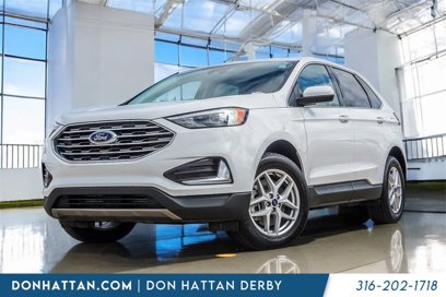Used 2022 Ford Edge SEL